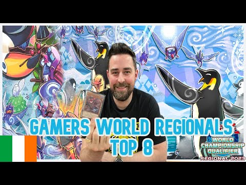 Top 8 Gamers World Dublin Regionals - Floowandereeze - Austin O’Hanlon