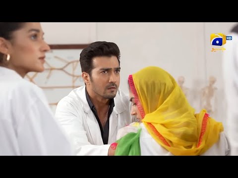 Meray Humnasheen Episode 08 | 𝐁𝐞𝐬𝐭 𝐒𝐜𝐞𝐧𝐞 𝟎𝟏 | Ahsan Khan | Hiba Bukhari | HAR PAL GEO