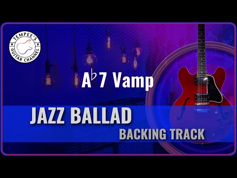 Ab7 Vamp Jazz Ballad