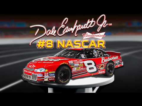 Video: 2002 NASCAR Dale Earnhardt Jr.