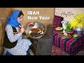 Stuffed Fish | Set up Haft-Sin and prepare special dish for the Iranian New Year