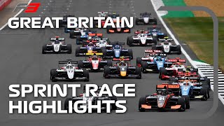 [Live] Formula 2/F3 British GP Race 2