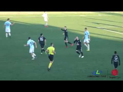 Linglong Tire Super liga 2019/20 - 20.Kolo: RAD – PARTIZAN 1:2 (1:1)