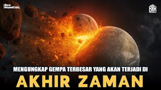 Download lagu GEMPA TERBESAR AKAN TERJADI DI AKHIR ZAMAN❗❗ | SIMAK KAJIANNYA mp3