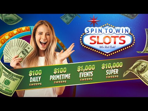 SpinToWin Slots - Casino Games & Fun Slot Machines Video
