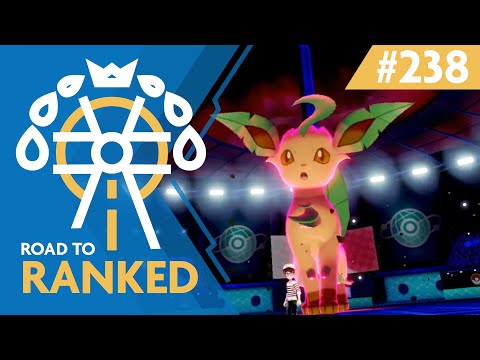 Series 6 Is Wild (Road to Ranked #238) | Competitive Pokemon VGC 20 Battles