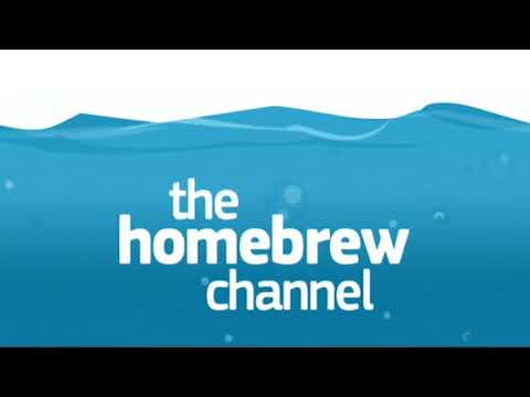 The Homebrew Channel - Full Theme