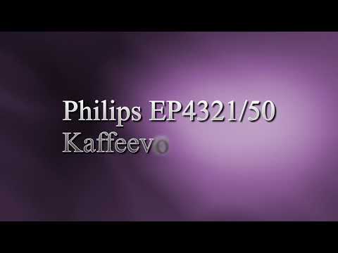 Philips EP4321/50 Black