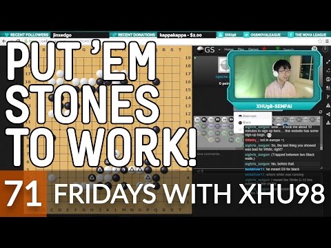 Put 'em Stones to Work! (OGS DDK Review) | Fridays with xhu98 #71