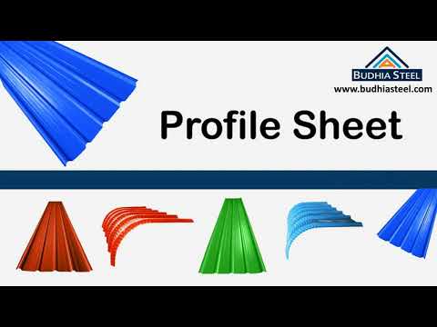 Stainless steel galvanized color coated roofing sheet