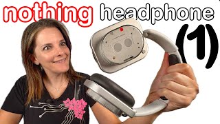 Nothing Headphone (1) NO has visto NADA igual