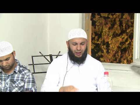 Naser Baftiu - Dashuria Ndaj Muhamedit s.a.w.sSe Shpejti Lig