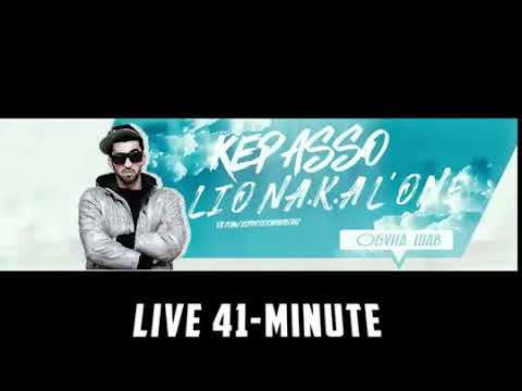 Lion.Aka.lone 41 minutes Live TaJ.Rap