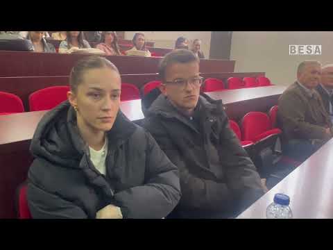 Dr Xhevat Hasani  ngriti ndjenjën atdhetare për Sanxhakun me ligjëratë dhe faktografi shkencore