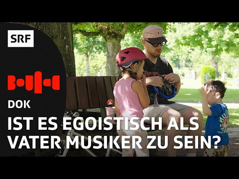 Vater und Rapper: Xen & Manillio über ihr Leben zwischen zwei Welten | Bounce | SRF