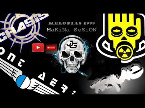 SESION DJ JAVI GUERRERO ESPECIAL MELODIAS 1999