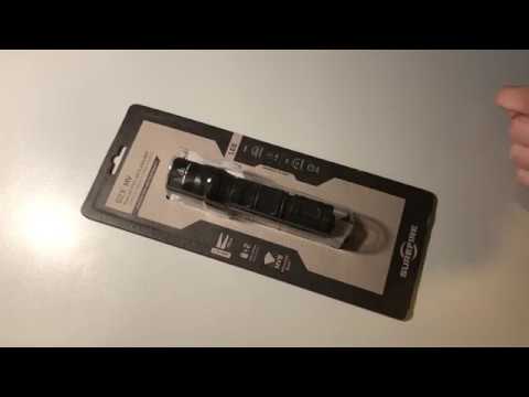 Surefire G2X MaxVision Review - Deutsch