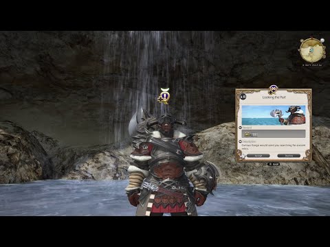 FFXIV Warrior Job Quest: Looking the Part