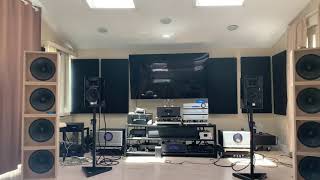 Video thumbnail for JBL HDI 1600 by Steven Rabitz