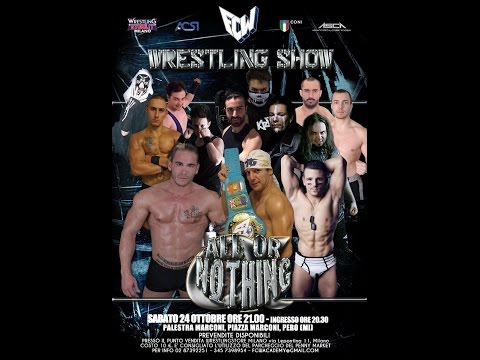 FCW All or Nothing 'α' Highlights