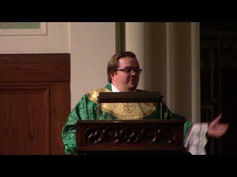 32 Sunday in Ordinary Time (11/12/17)