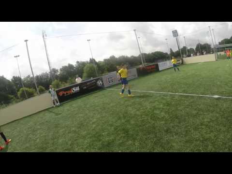 Indoor Soccer Zwolle - Finale Zwolsch Kampioenschap