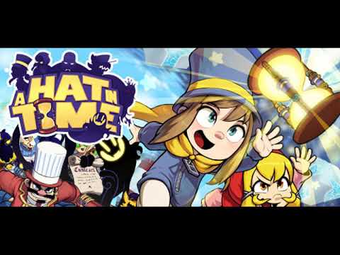 Sound Test Unlocked! Best VGM 1400!!! - Death Wish (A Hat in Time)