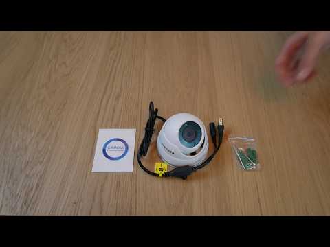 Camera 4 in 1 AnalogAHDCVITVI full HD 20M Eyecam EC-AHDCVI4141 - www.1cctv.ro