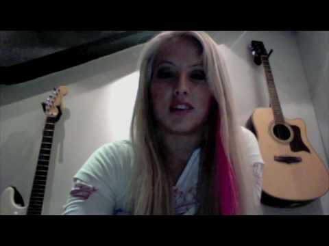 Greetings via sweden from kristen knight