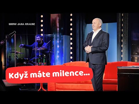 Úvod - Show Jana Krause 4. 2. 2026