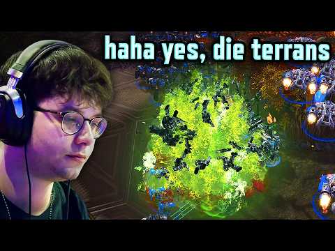 Reynor Is DEFINITELY Getting Zerg Nerfed Again