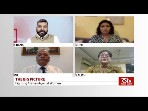 The Big Picture: Fighting Crimes Against Women