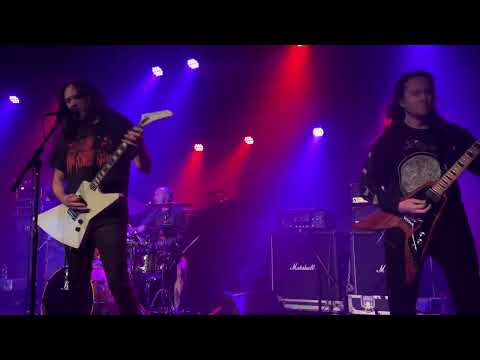 Phobophilic - The Illusion of Self live @ Baltimore Soundstage MD - 11/16/2025