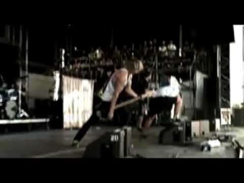 Parkway Drive - Dead Man's Chest (live @ With Full Force 2009)