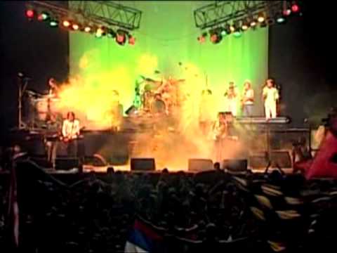 No Te Va Gustar - No Hay Dolor - En Vivo.Avi