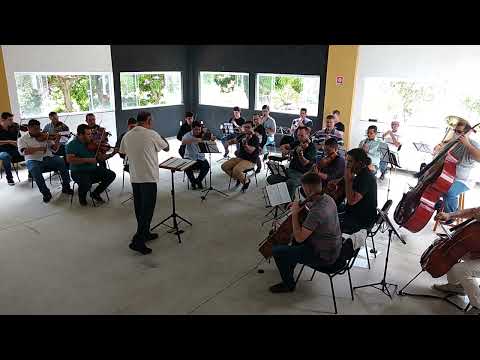 Hino 78 | Glória a Jesus! Glória a Jesus! | 2ª Tocata Orquestral