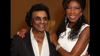 Johnny Mathis &amp; Natalie Cole - Let There Be Love