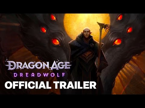 Видео Dragon Age Dreadwolf #1