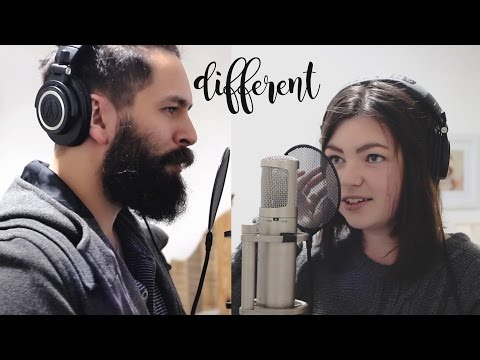 Different // Daniel and Hayley Munro (Original)