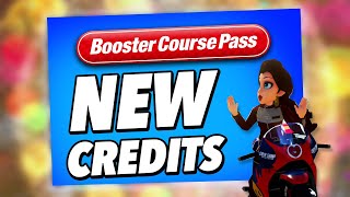 NEW CREDITS in Booster Course Pass Wave 6!  (Mario Kart 8 Deluxe)