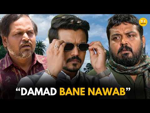 Damad Bane Nawab || Panchayat || TVF Rewind