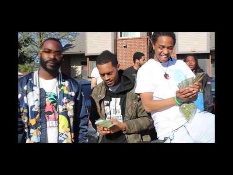 SHAWN DON-RUCCI KID-K.O.D BLAKK "IN THE STREETS"