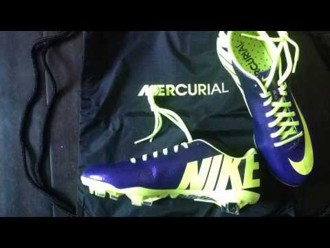 Nike Mercurial Vapor HI VIS