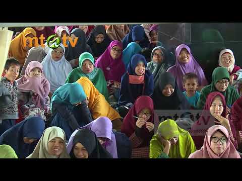 Jihad Pagi MTATV 20-05-2018 - Tanggungjawab Seorang Laki laki