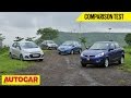 New Honda City Vs Hyundai Verna Vs Skoda RapidComparison Test