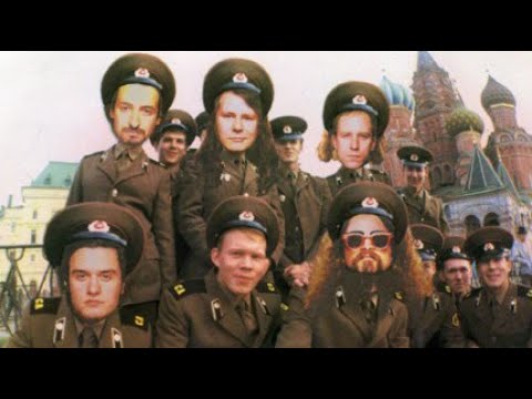 Faith No More - Crack Hitler [Hollywood Palladium, USA - 1993]