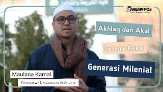 Download lagu Kultum eps. 1 'Akhlaq dan Akal Sebagai Bekal Generasi Milenial' mp3