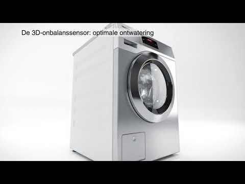 Miele Professional PWM 307 [EL DP] wasmachine