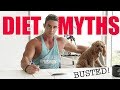 Top 10 Myths That You Need To Know | Diet and Fat Loss