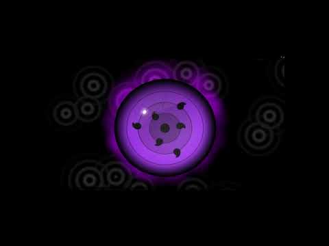 Rin - Sharingan Live Wallpaper Video
